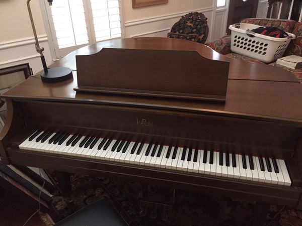 kimball baby grand piano how much