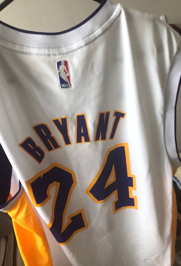kobe bryant's jerseys for sale