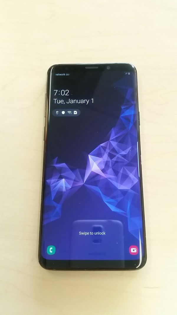 at&t galaxy s9 plus