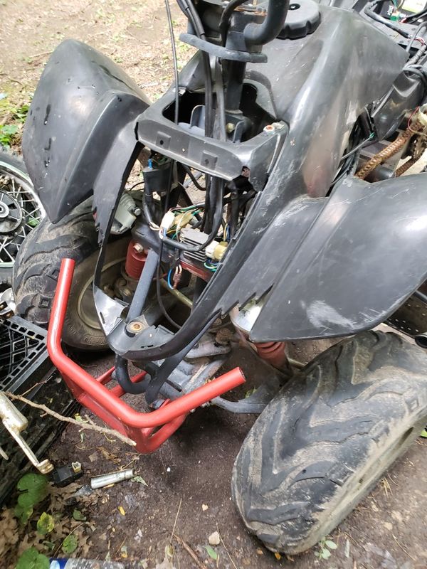 110cc Kazuma 4 wheeler for Sale in Louisville, KY OfferUp