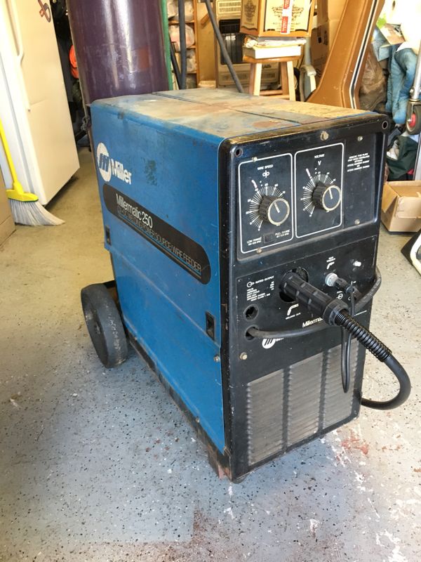 miller-mig-welder-millermatic-250-for-sale-in-nashville-tn-offerup