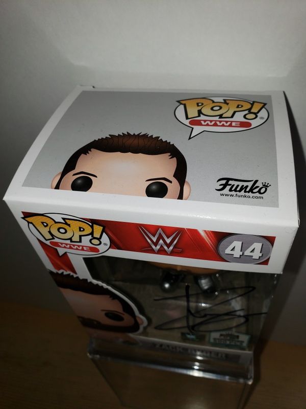 zack ryder funko
