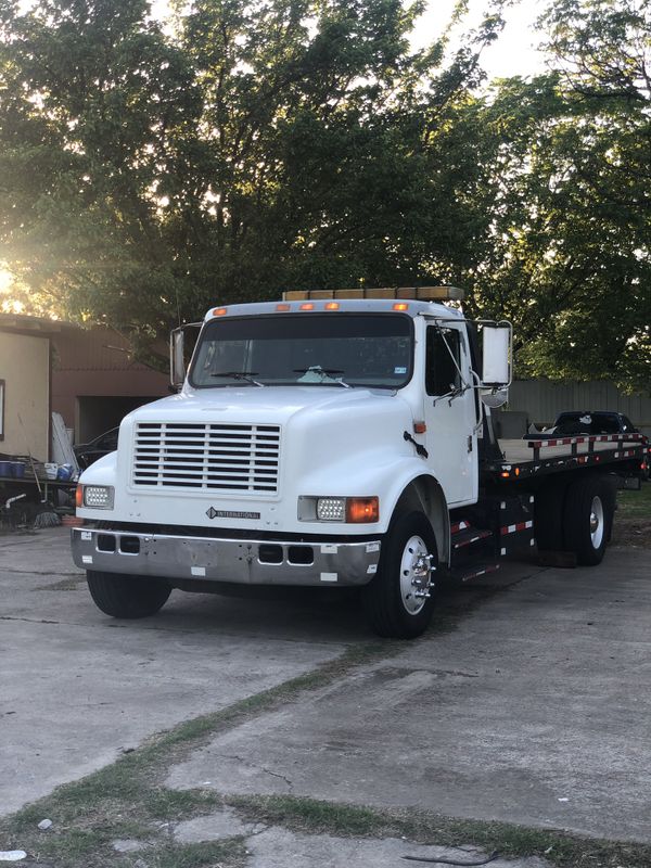 Tow truck for Sale in Dallas, TX - OfferUp