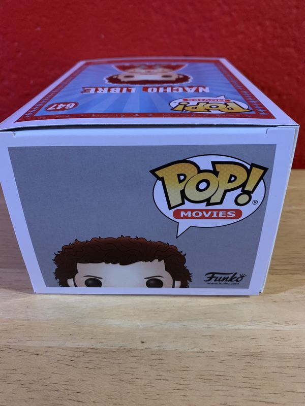nacho libre pop chase