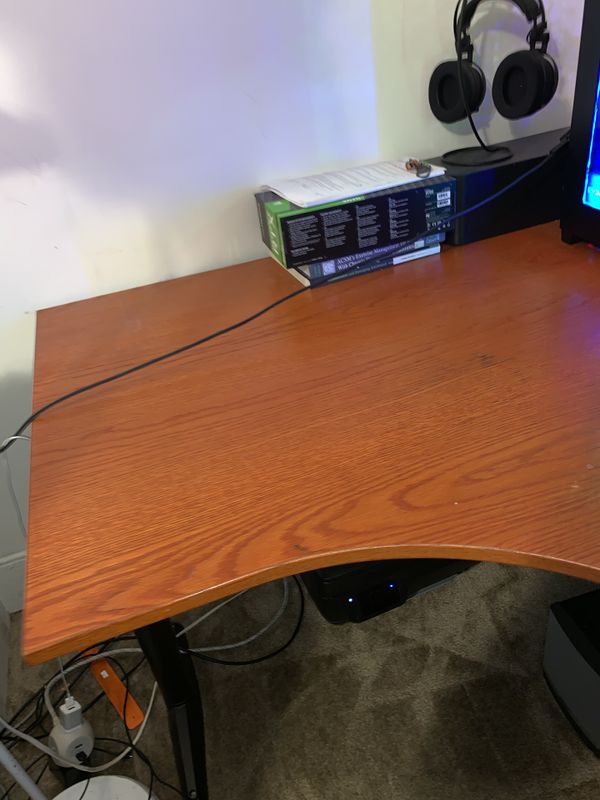 IKEA L-Shaped Desk for Sale in Richmond, VA - OfferUp