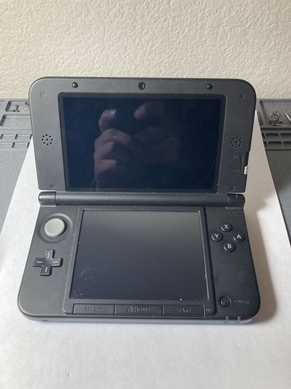 Black and Blue Nintendo 3DS XL for Sale in Scottsdale, AZ - OfferUp