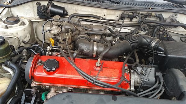 1992 Toyota tercel engine for Sale in Cypress, CA - OfferUp