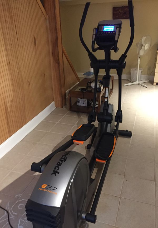 NordicTrack E7.7 Power Incline for Sale in Commack, NY OfferUp