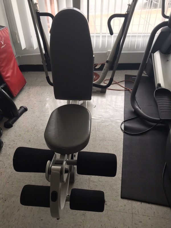 Hoist Prime 8 Multi Gym for Sale in San Leandro, CA OfferUp