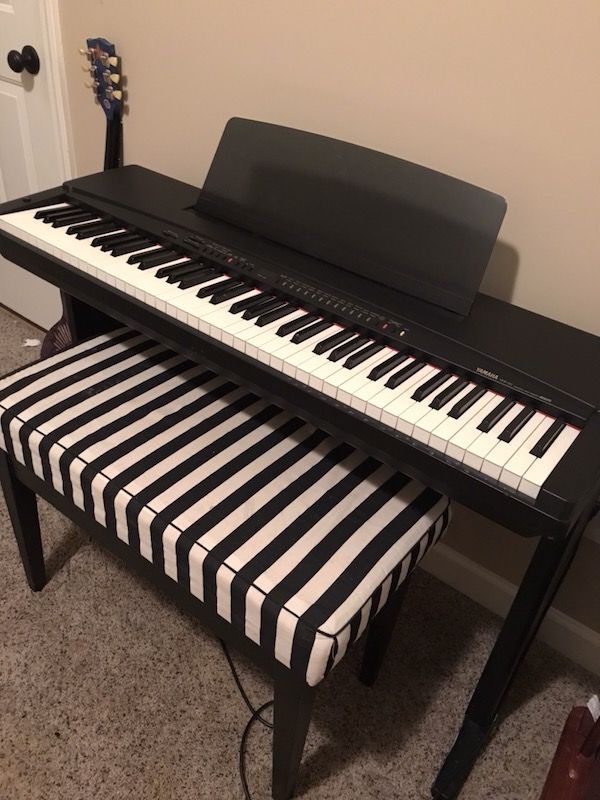 Yamaha YFP-70 keyboard for Sale in Nashville, TN - OfferUp