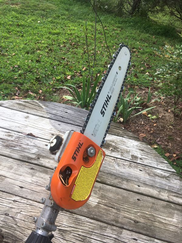 Stihl stick saw for Sale in Upper Gwynedd, PA OfferUp