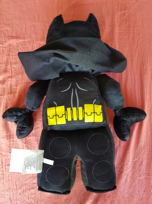 lego batman plush toy