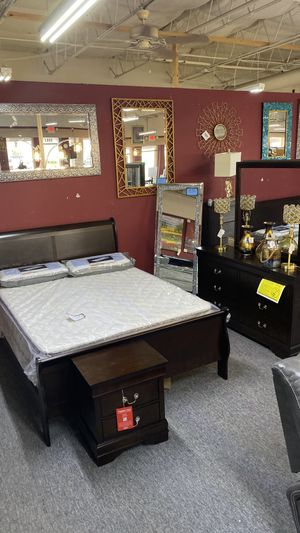 New and Used Bedroom set for Sale in Dallas, TX - OfferUp