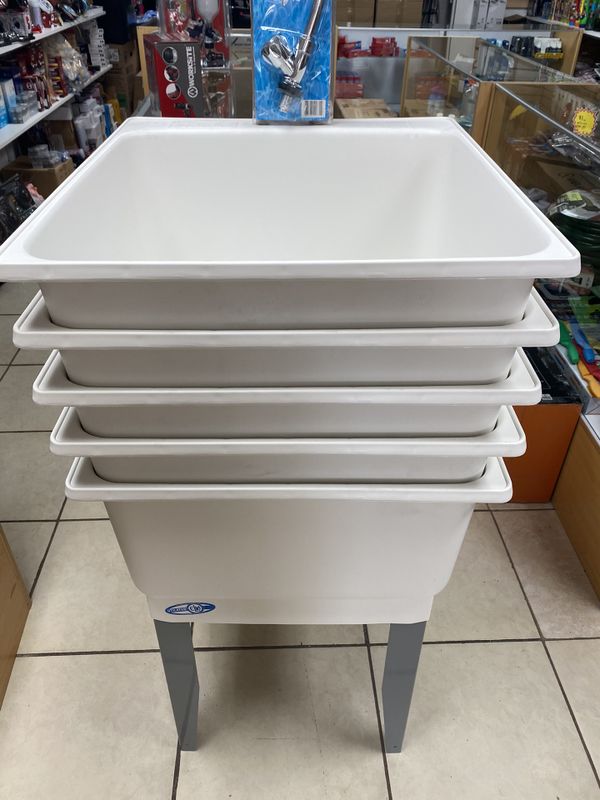 Plastic Utility Sink For Sale In Miami FL OfferUp