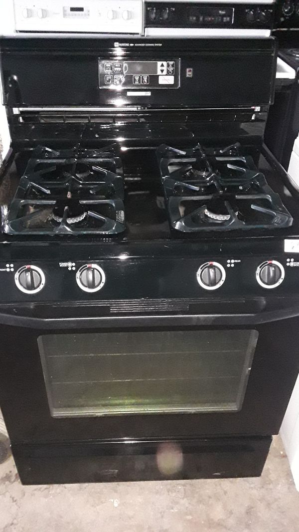 Maytag gas stove for Sale in Broken Arrow, OK OfferUp