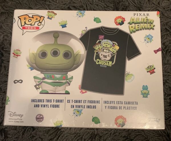 buzz lightyear remix funko pop
