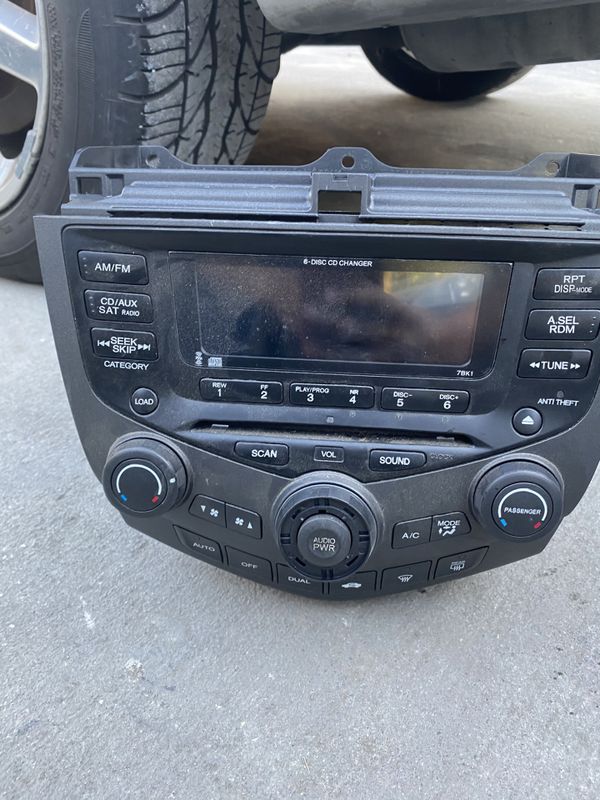 2003-2007 Honda Accord parts for Sale in Montebello, CA - OfferUp