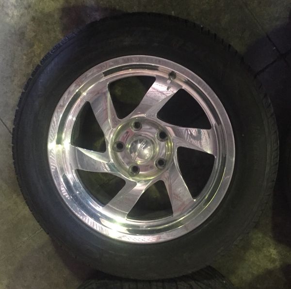 17” CENTERLINE BILLET CHEVY C10 C-10 WHEELS for Sale in Miami, FL - OfferUp