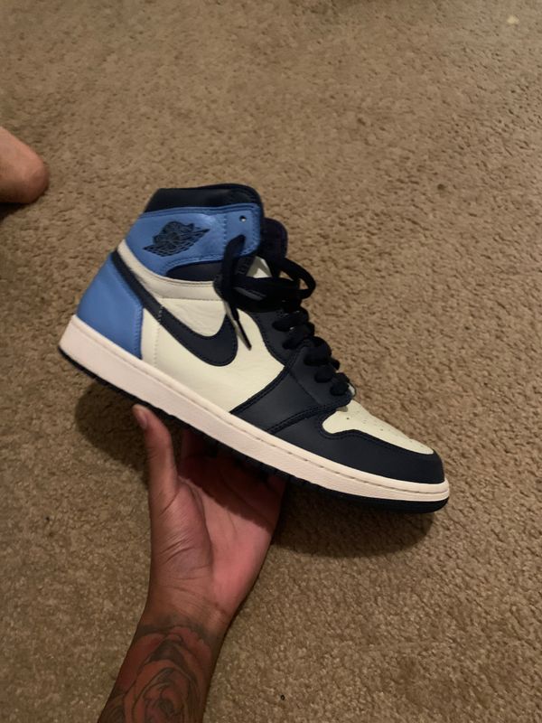 obsidian jordan 1 outfit