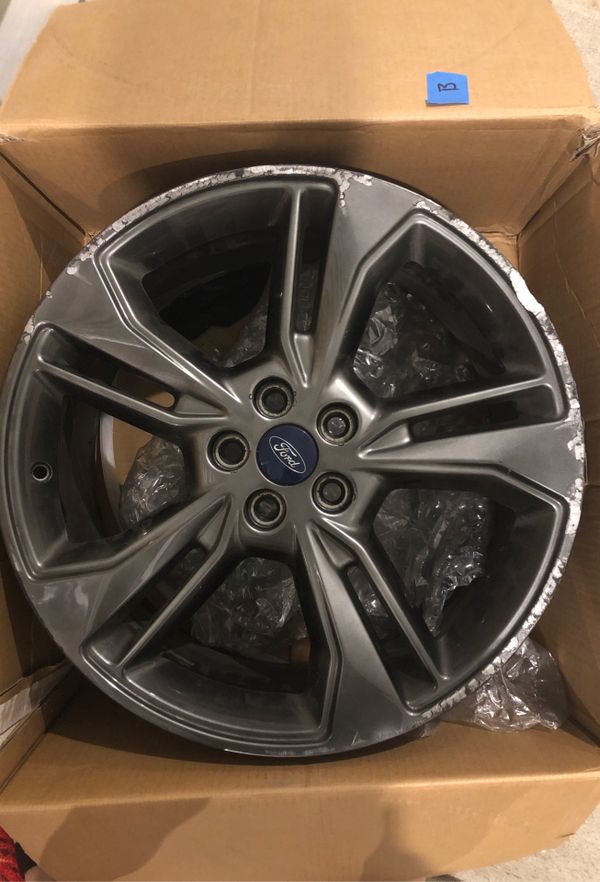 2017 Ford Fusion sport rim for Sale in Fairfax, VA - OfferUp