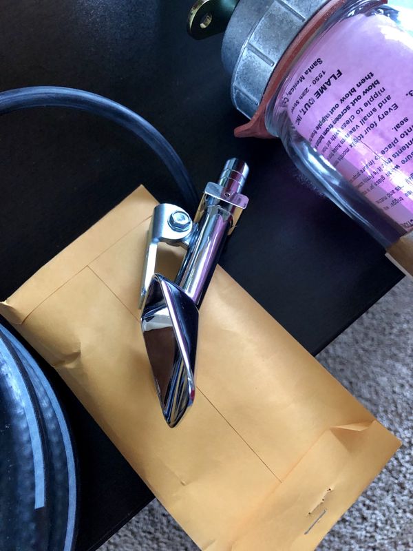 19571958 Chevrolet Impala Belair Vacuum Ashtray for Sale in Diamond Bar, CA OfferUp