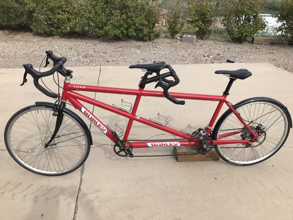 burley tandem bike for sale