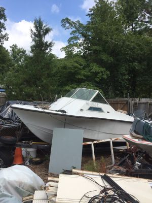 fishing boats for sale in north carolina - offerup