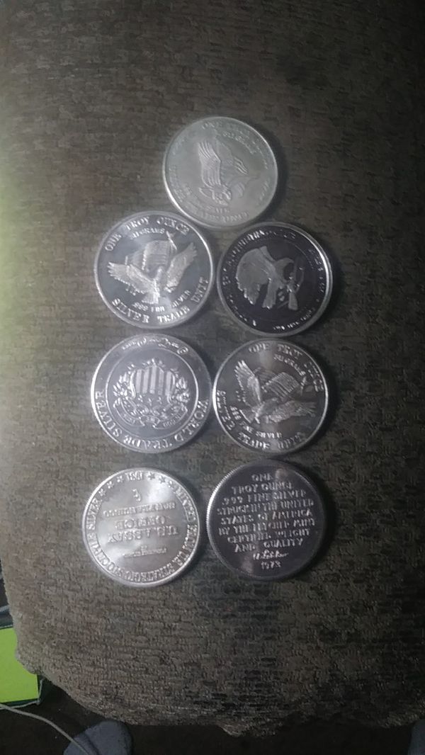 real silver coins for sale