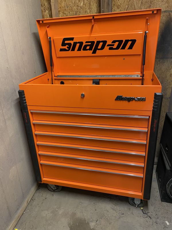 snap on tool box toy