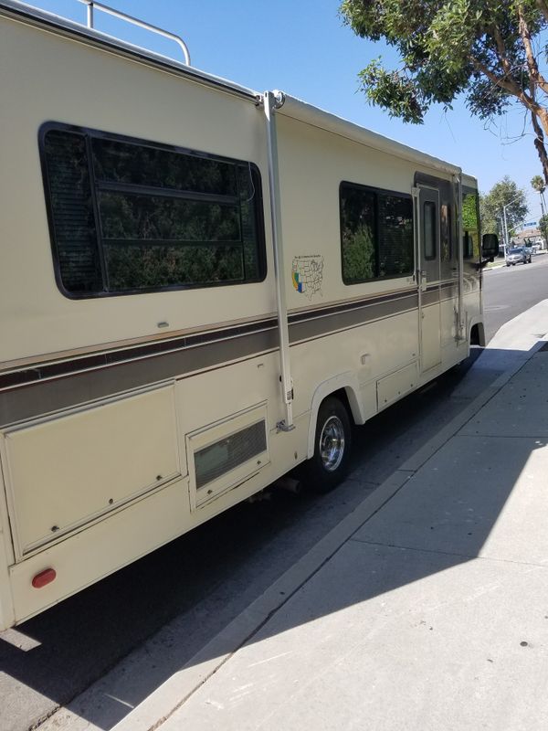 1991 Fleetwood Flair RV Motorhome for Sale in Garden Grove, CA OfferUp