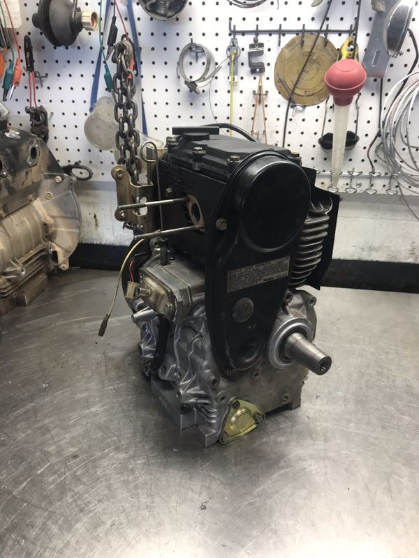 Golf Cart Engines Ezgo