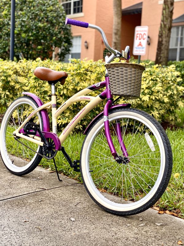 la jolla aluminum bicycle