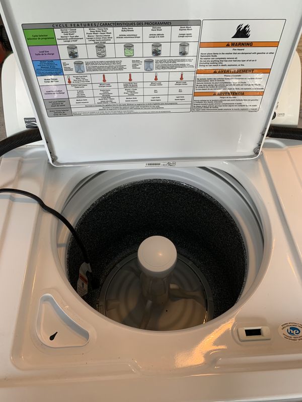 KENMORE Series 100 WASHER (LIKE NEW) for Sale in Norfolk, VA - OfferUp