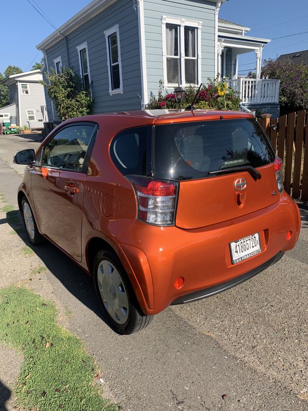 2012 Toyota Scion IQ for Sale in San Lorenzo, CA OfferUp