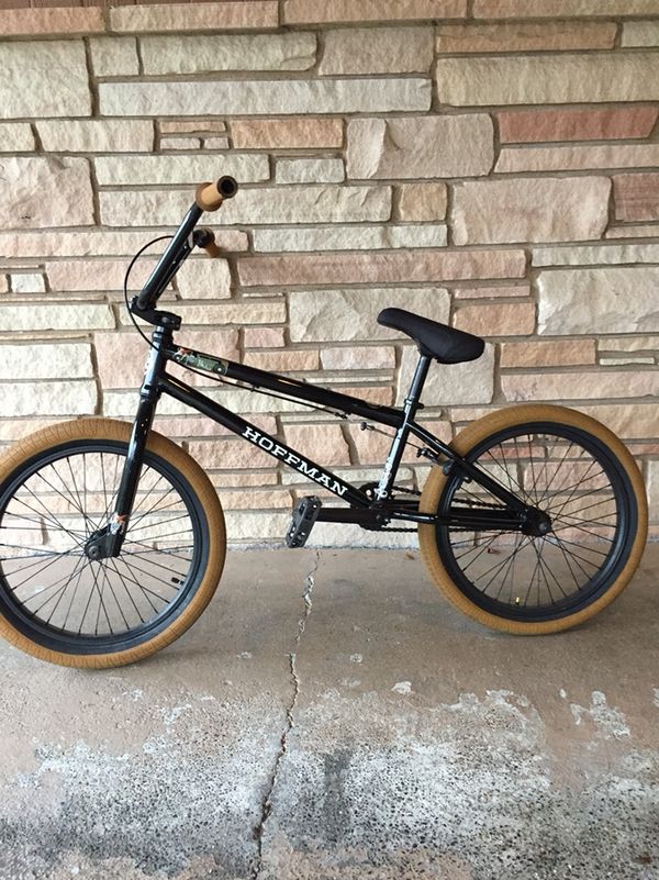 matt hoffman bmx bike