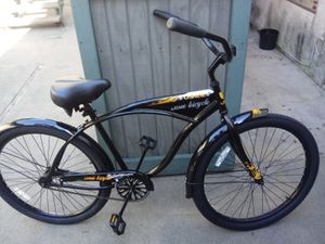 Bike beach cruiser size 26 new for Sale in Montebello, CA