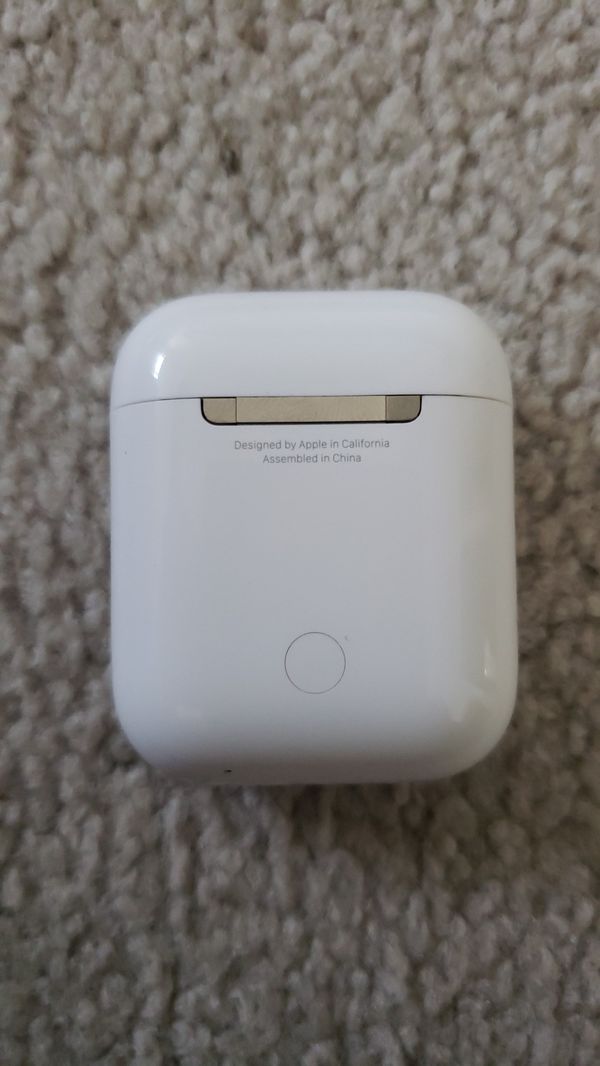 Apple Airpods model A2032-A2031 2nd gen for Sale in Renton, WA - OfferUp