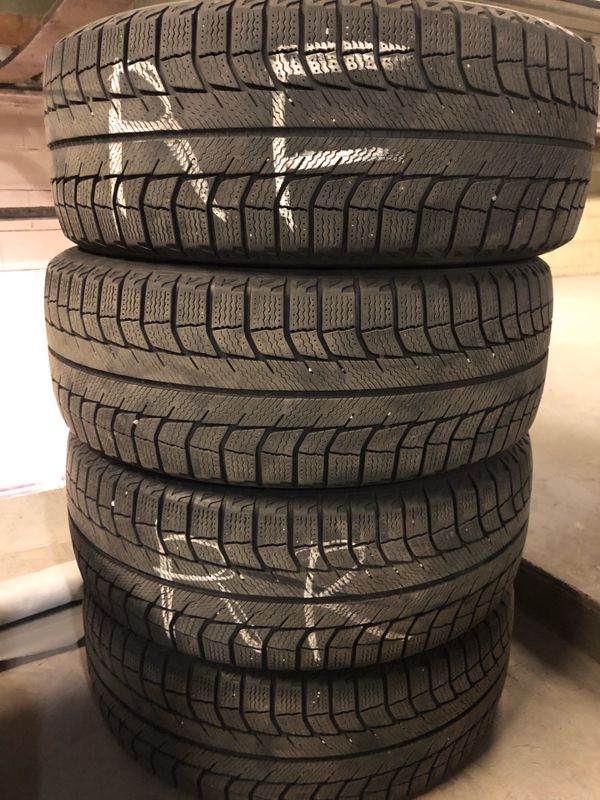 Michelin winter tires for Sale in Lake in the Hills, IL - OfferUp