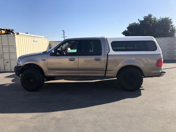 Ford F 150 Supercrew Camper Shell For Sale In Newport Beach Ca Offerup