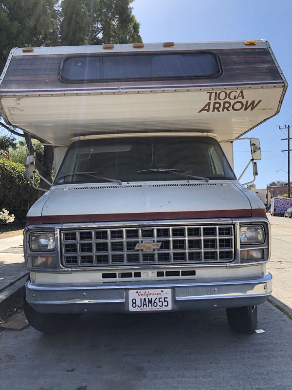 Motorhome for Sale in Los Angeles, CA OfferUp