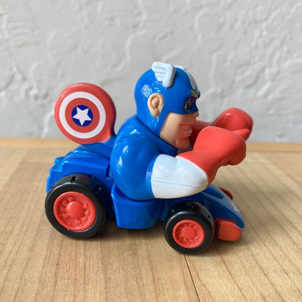 america toy car