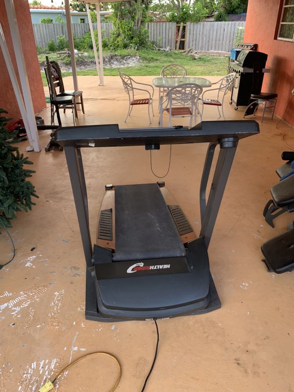 healthrider S250i Treadmill Working for Sale in Carol City, FL - OfferUp