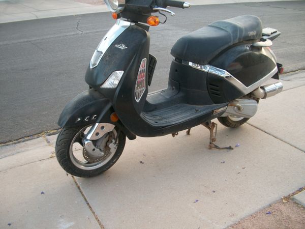 Jonway Scooter 150cc for Sale in Mesa, AZ - OfferUp