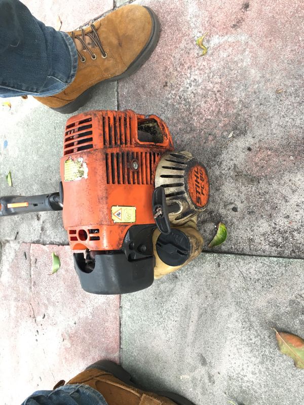 Stihl fc 90 edger lawn equipment for Sale in Miami, FL OfferUp