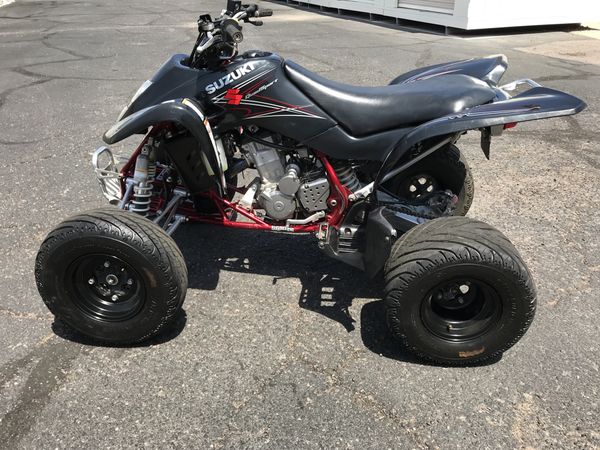 2007 Suzuki LTZ 400 special edition for Sale in Phoenix, AZ - OfferUp