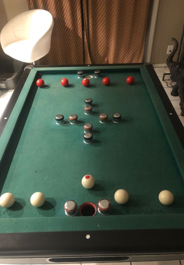 Bumper Pool Table For Sale In Las Vegas NV OfferUp