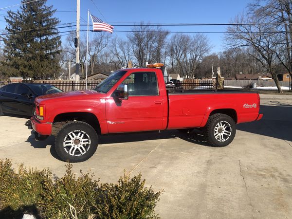 1998 Chevy Cheyenne 2500HD Diesel for Sale in Gurnee, IL - OfferUp