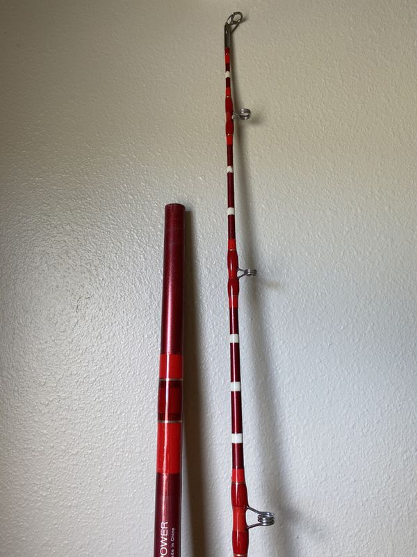 ulua nitro pole