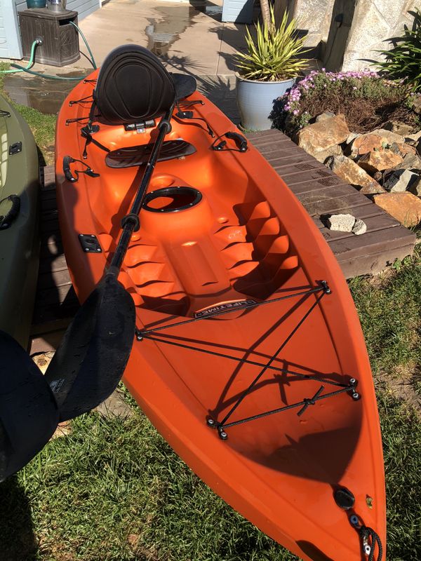 2 Lifetime Kayaks for Sale in San Diego, CA OfferUp