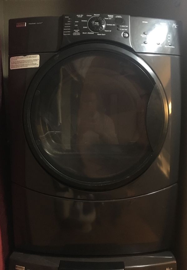 KENMORE ELITE STACKABLE WASHER/DRYER for Sale in San Diego, CA OfferUp